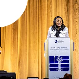 Speaker at NBCS 2025