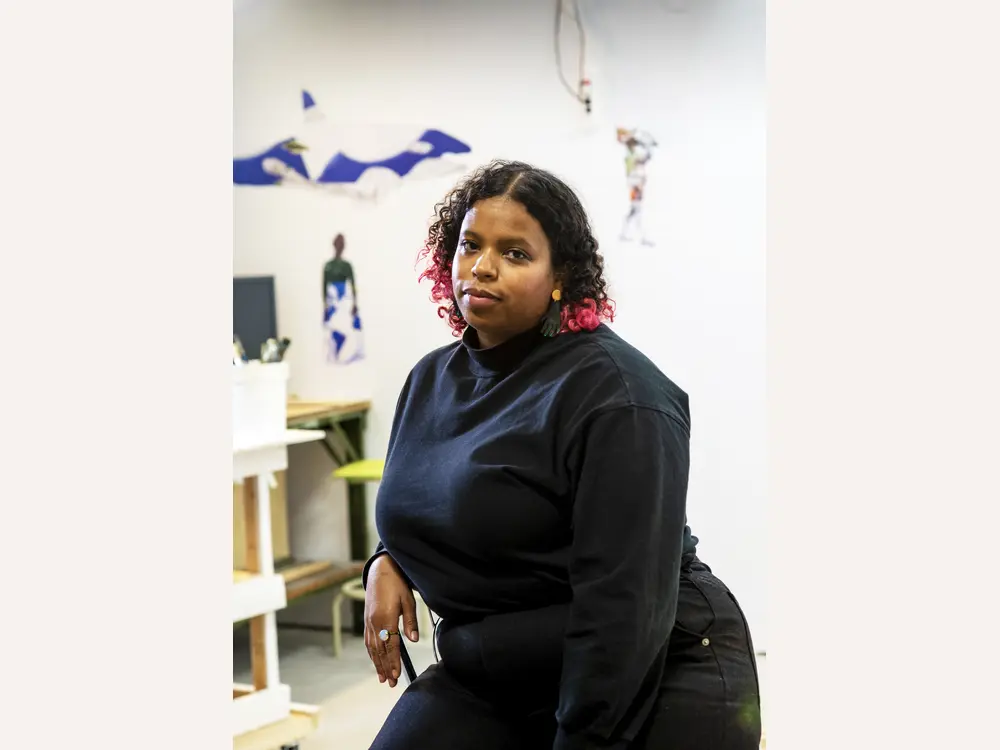 Anna Binta Diallo