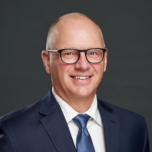Le maire Scott Gillingham
